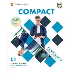 Compact Advanced Self-Study Pack [With eBook] -- Cambridge University Press